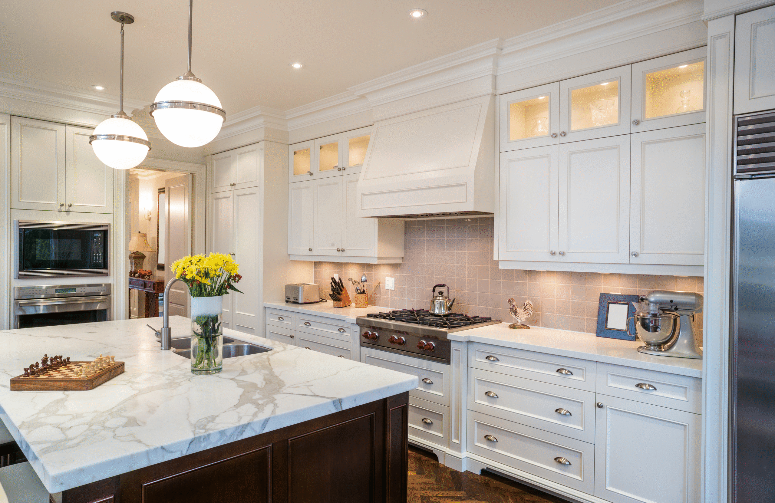 American Home Cabinets Installation in DFW