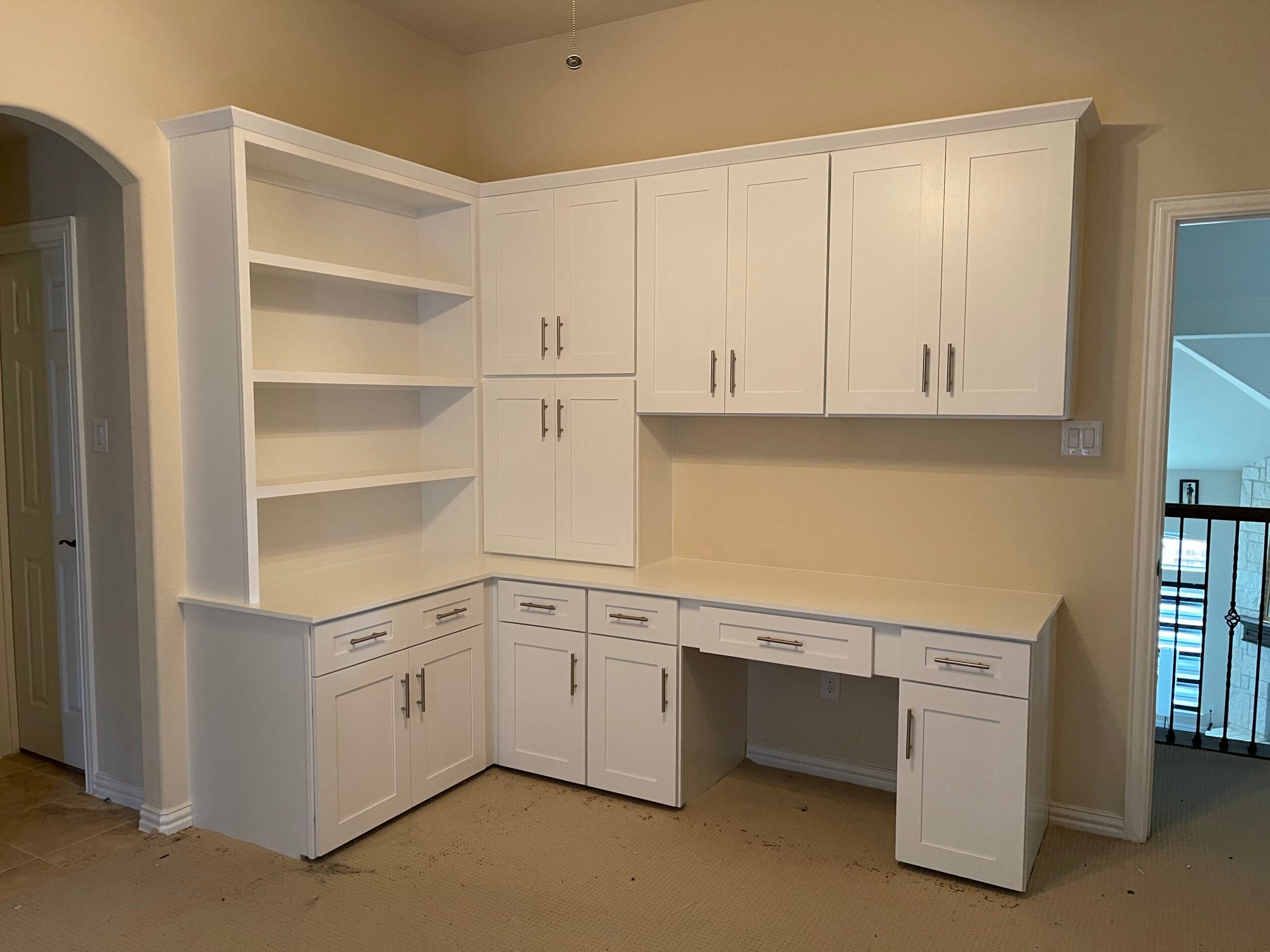 Infinite Luxury Cabinets – Office Cabinets (3) Infinite Luxury Cabinets - Office Cabinets