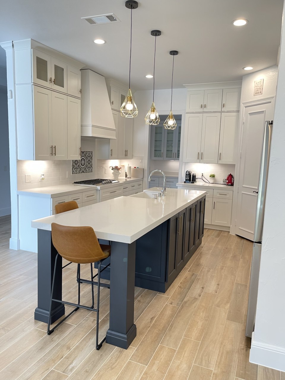 american styel cabinets