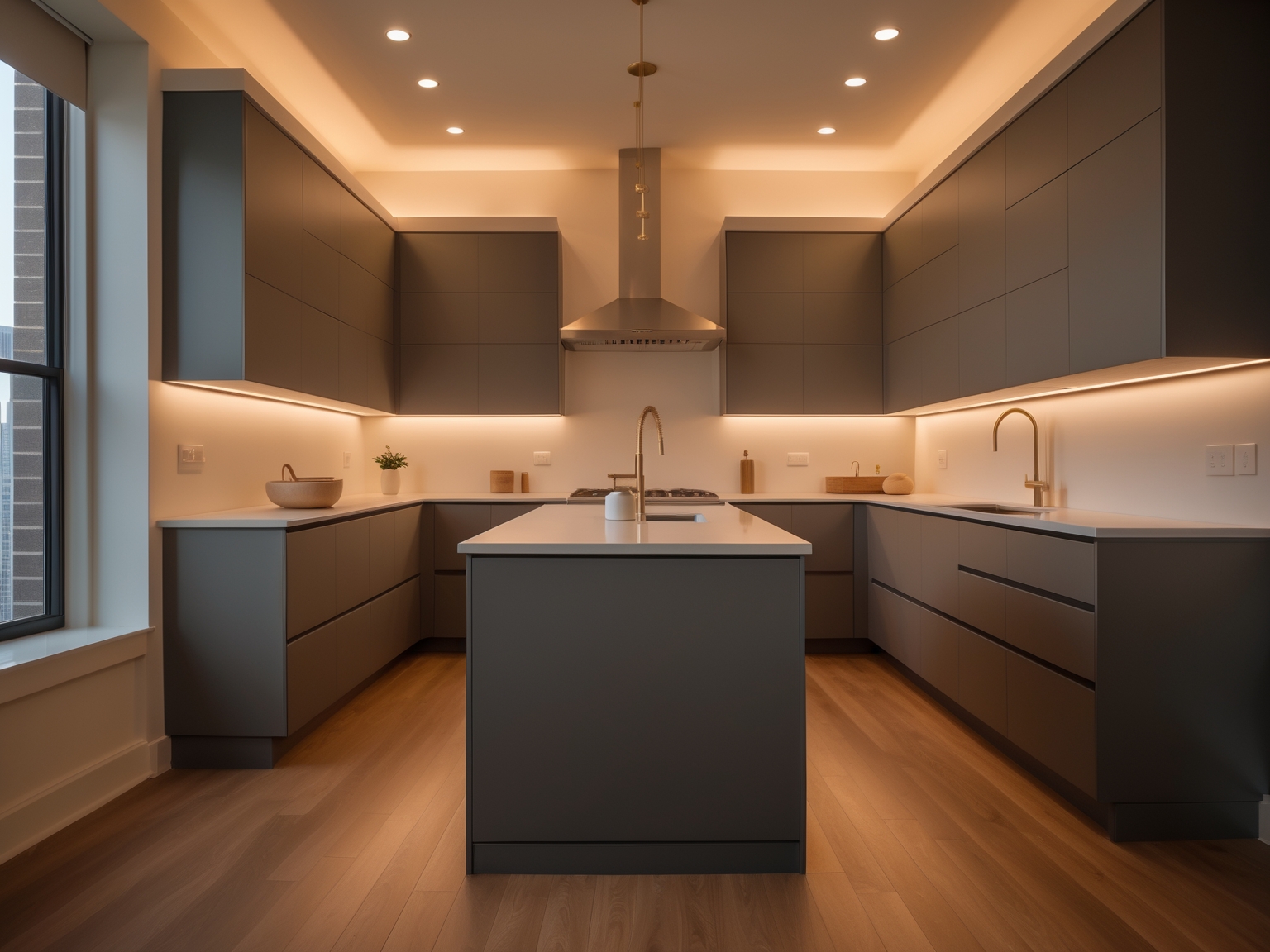 Frameless Euro Kitchen Cabinets Dallas