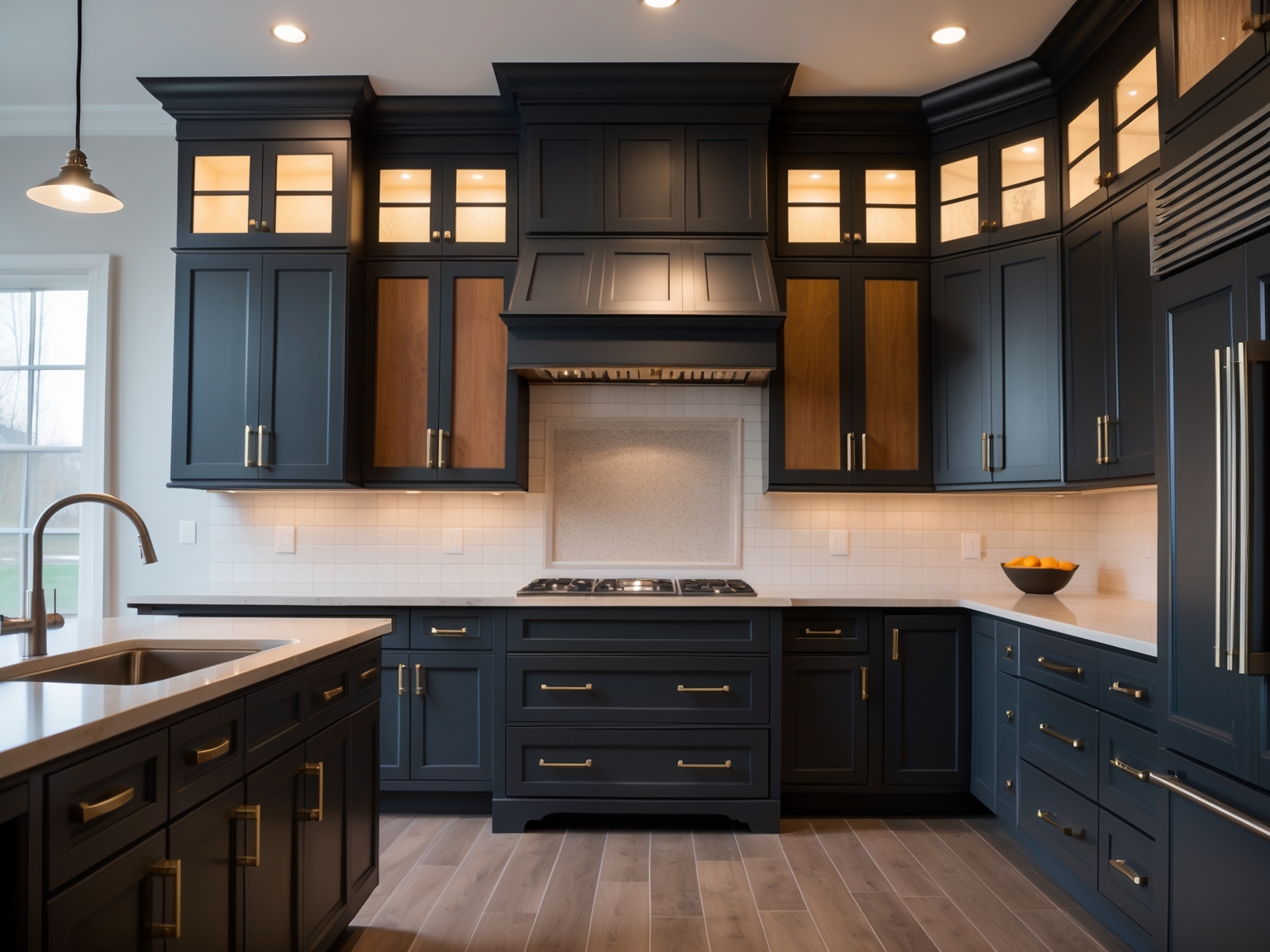 American Home Cabinets Installation in DFW