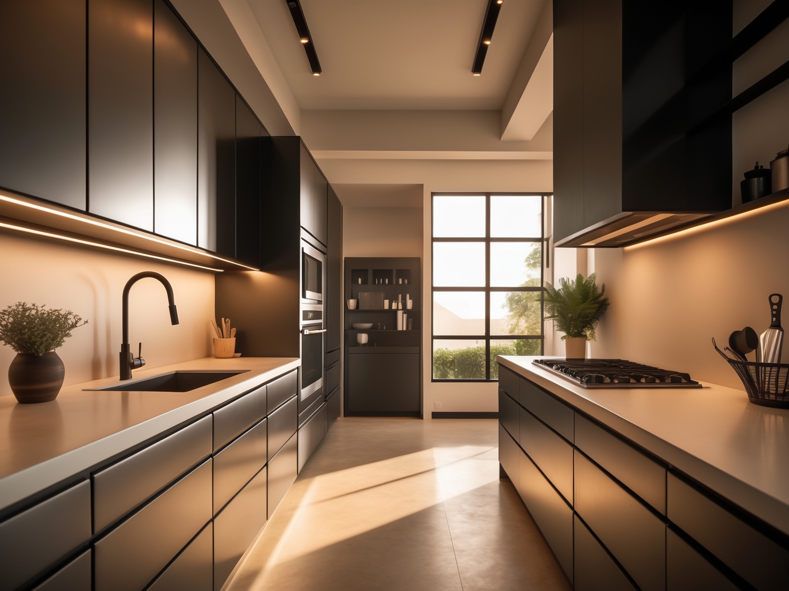 Modern European Style Cabinet