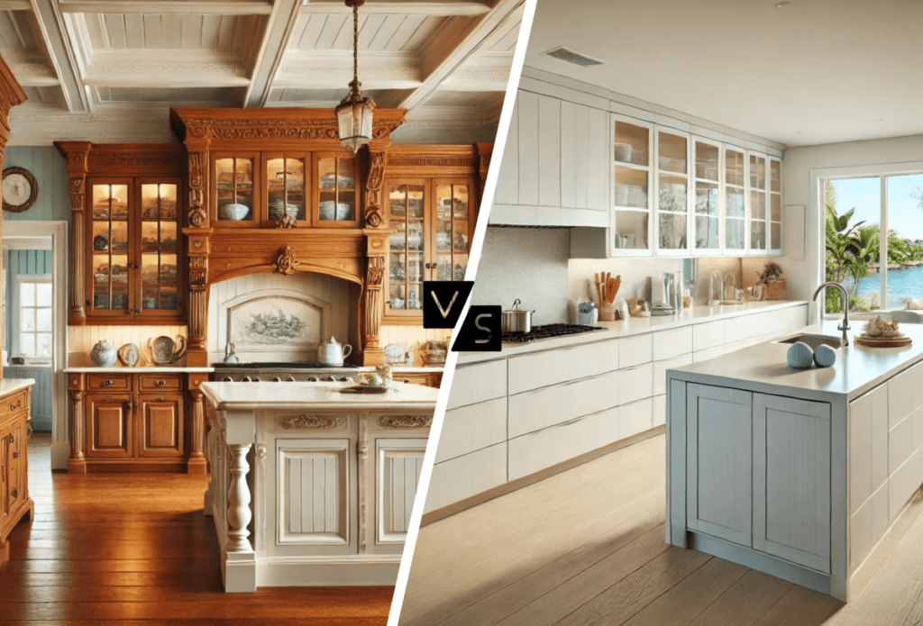 Traditional-vs.-Modern-Kitchen-Cabinet-1024×695 Custom Kitchen Cabinets