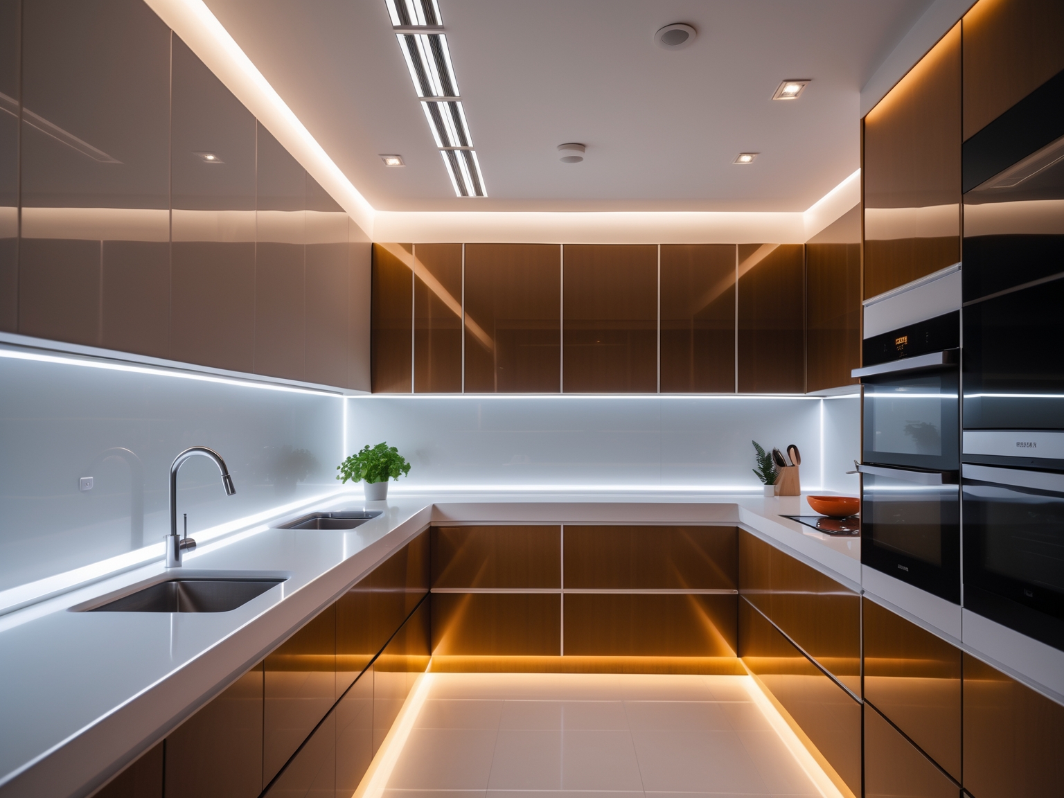 Transform-Your-Home-with-Luxury-Euro-Style-Kitchen-Cabinets-Dallas Luxury Euro Style Kitchen Cabinets In Dallas
