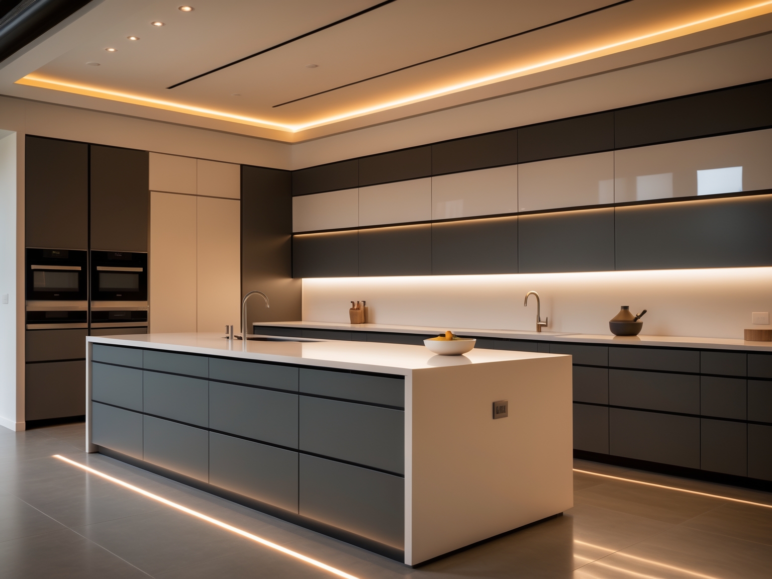 Bespoke-Frameless-Euro-Kitchen-Cabinets-Dallas-Transform-Modern-Homes Bespoke Frameless Euro Kitchen Cabinets in Dallas