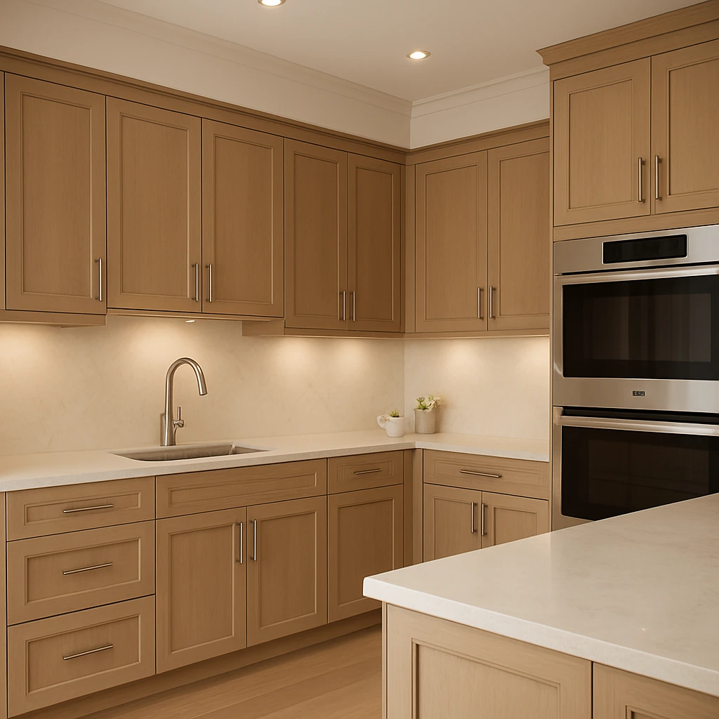 Maintenance and Care for Custom Kitchen Cabinets1 Maintenance and Care for Custom Kitchen Cabinets