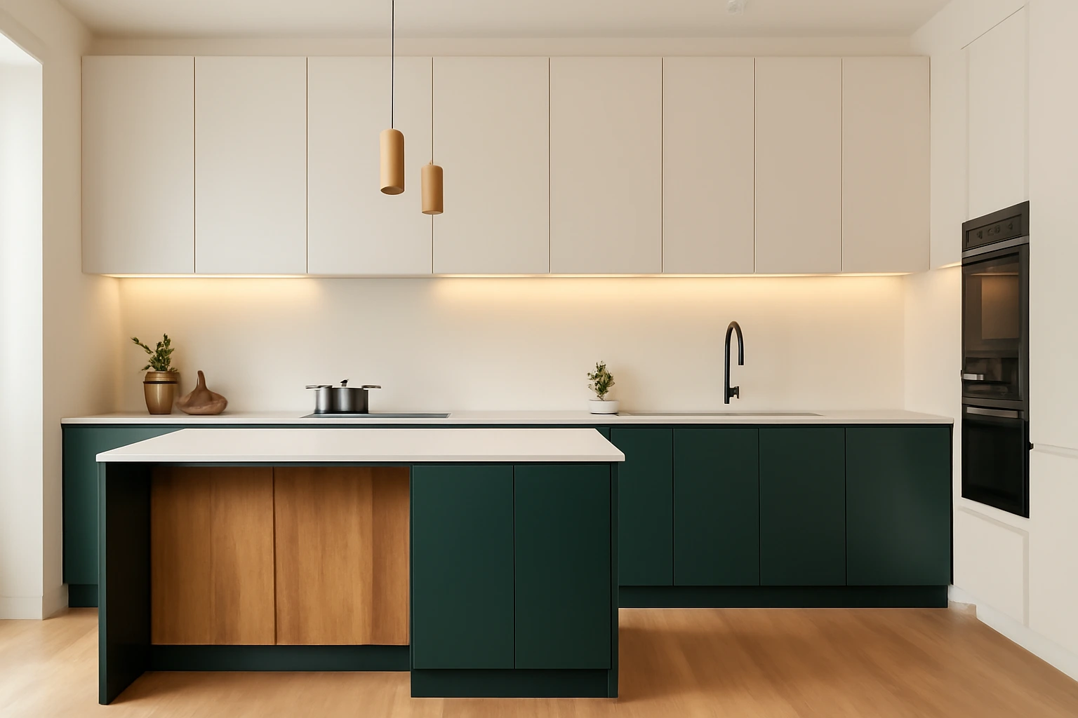 Top Kitchen Cabinet Design Styles for 2025