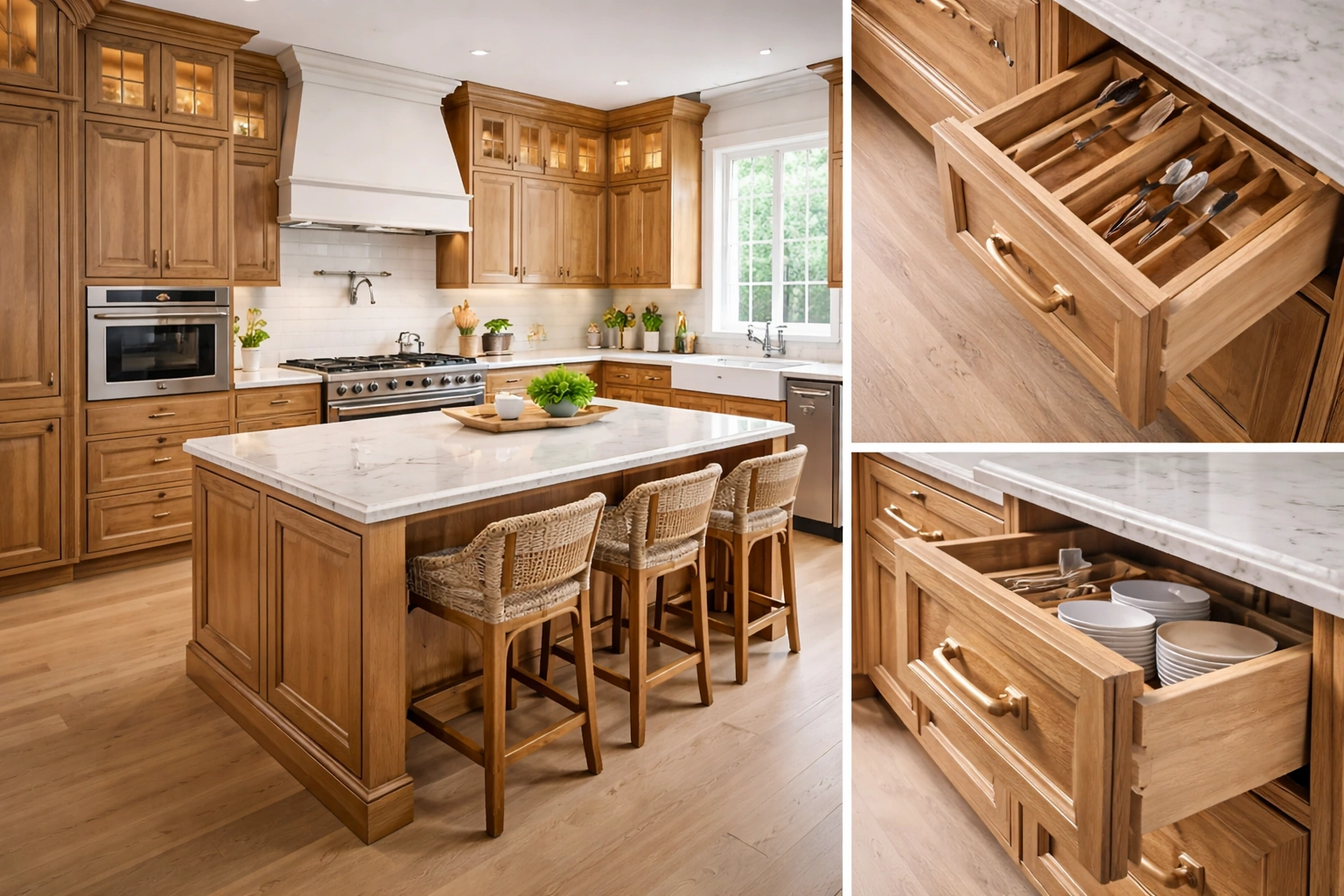 How to Source and Select a Custom Cabinet Maker