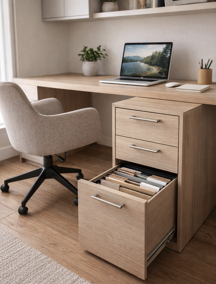 Best Filing Cabinets for Home Offices