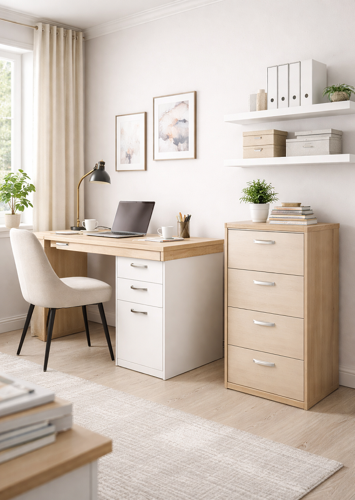 Filing Cabinets for Home Office